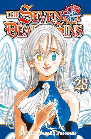 The Seven Deadly Sins 28 de Nakaba Suzuki