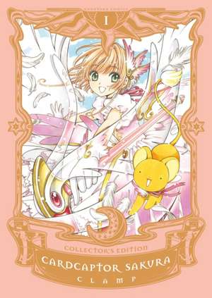 Cardcaptor Sakura Collector's Edition 1 de CLAMP