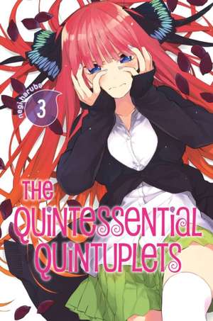 The Quintessential Quintuplets 3 de Negi Haruba