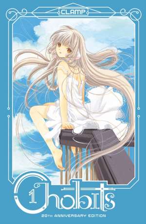 Chobits 20th Anniversary Edition 1 de CLAMP