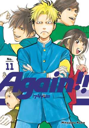 Again!! 11 de Mitsurou Kubo