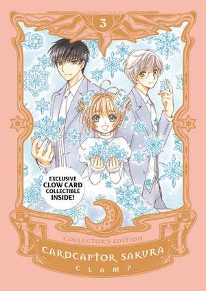 Cardcaptor Sakura Collector's Edition 3 de CLAMP