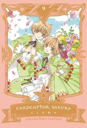 Cardcaptor Sakura Collector's Edition 9 de Clamp