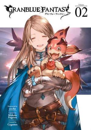 Granblue Fantasy (manga) 2 de cocho