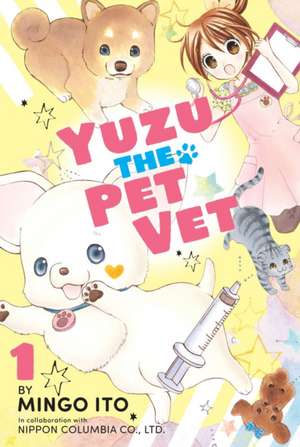 Yuzu The Pet Vet 1 de Mingo Itou