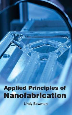 Applied Principles of Nanofabrication de Lindy Bowman