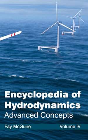 Encyclopedia of Hydrodynamics de Fay McGuire