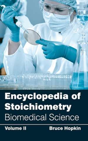 Encyclopedia of Stoichiometry de Bruce Hopkin