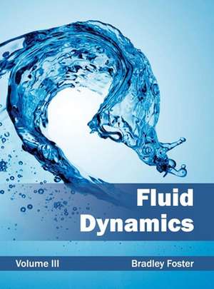 Fluid Dynamics de Bradley Foster