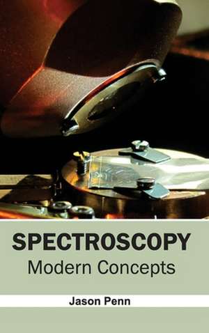 Spectroscopy de Jason Penn