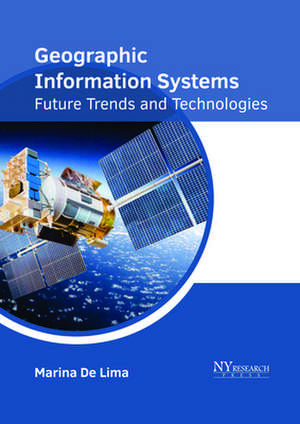 Geographic Information Systems de Marina De Lima