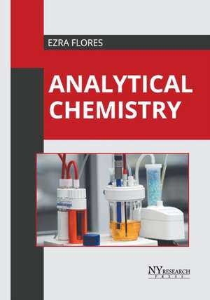 Analytical Chemistry de Ezra Flores