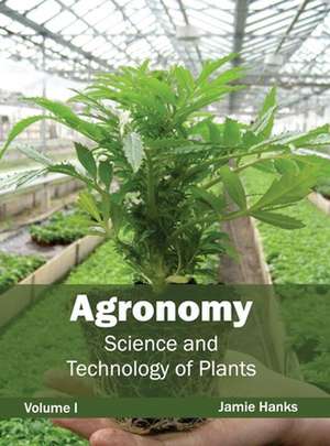 Agronomy de Jamie Hanks