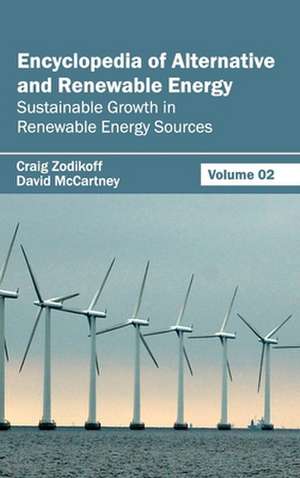 Encyclopedia of Alternative and Renewable Energy de David McCartney