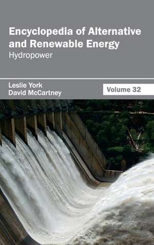 Encyclopedia of Alternative and Renewable Energy de David McCartney