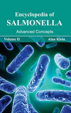 Encyclopedia of Salmonella de Alan Klein