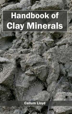 Handbook of Clay Minerals de Callum Lloyd