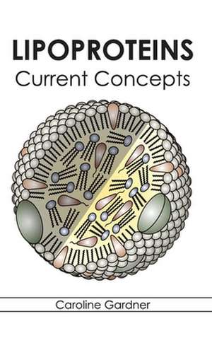 Lipoproteins de Caroline Gardner