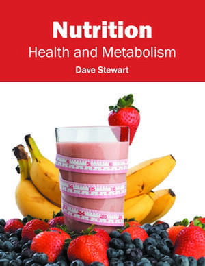 Nutrition de Dave Stewart