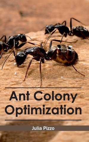 Ant Colony Optimization de Julia Pizzo