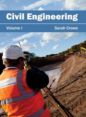 Civil Engineering de Sarah Crowe