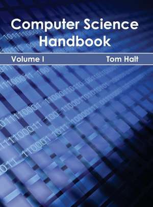 Computer Science Handbook de Tom Halt