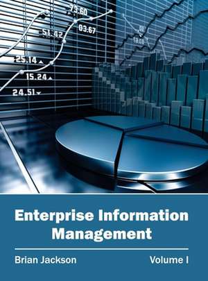 Enterprise Information Management de Brian Jackson