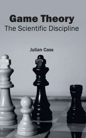 Game Theory de Julian Cass