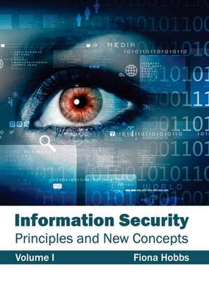 Information Security de Fiona Hobbs