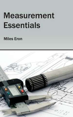 Measurement Essentials de Miles Eron