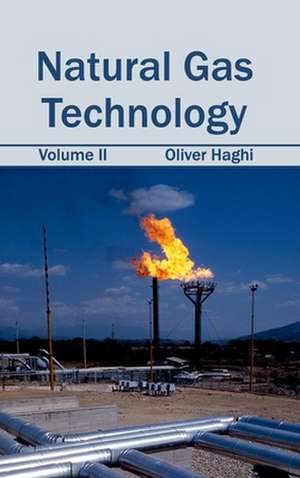 Natural Gas Technology de Oliver Haghi