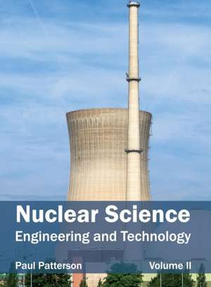 Nuclear Science de Paul Patterson