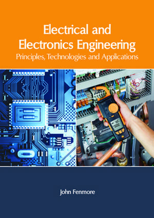 Electrical and Electronics Engineering de Fenmore, John