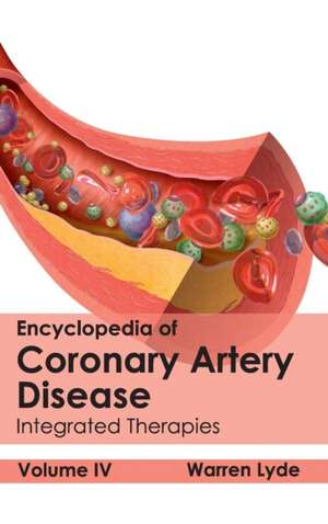 Encyclopedia of Coronary Artery Disease de Warren Lyde