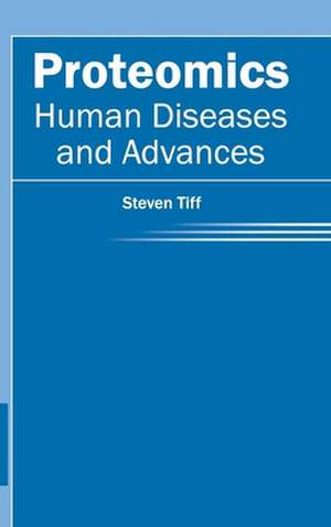 Proteomics de Steven Tiff