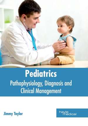 Pediatrics de Taylor, Jimmy