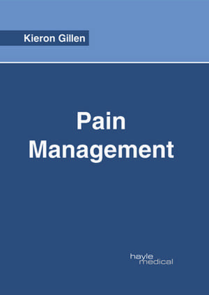 Pain Management de Kieron Gillen