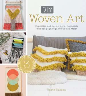 DIY Woven Art de R Denbow