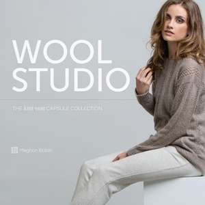 Babin, M: Wool Studio