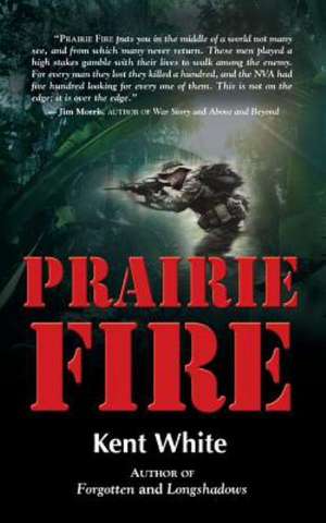 Prairie Fire de Kent White