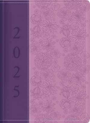 The Treasure of Wisdom - 2025 Executive Agenda - Violet and Lavender