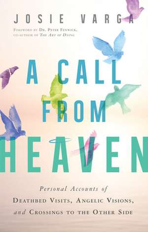 A Call from Heaven de Josie Varga