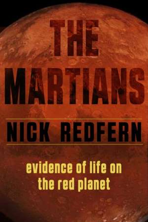 The Martians de Nick Redfern