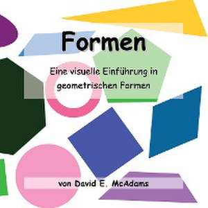 McAdams, D: Formen