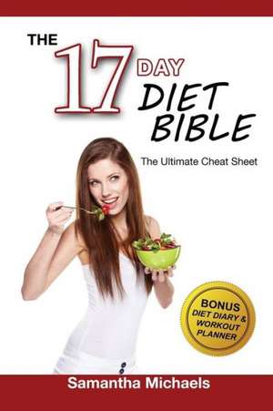 17 Day Diet de Samantha Michaels