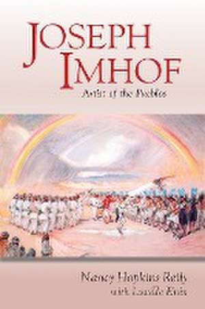 Joseph Imhof, Artist of the Pueblos (Softcover) de Nancy Hopkins Reily