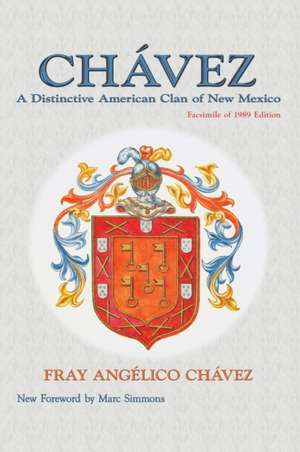 Chavez de Fray Angelico Chavez