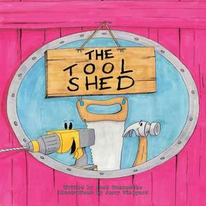 The Tool Shed de Josh Vanassche