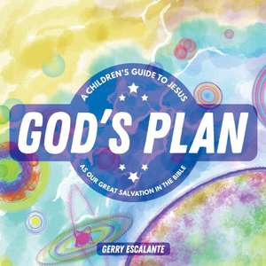 God's Plan de Gerry Escalante