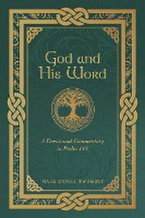 God and His Word de Mark Daniel Twombly